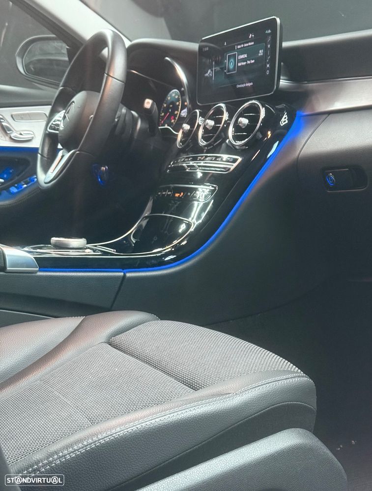 Mercedes-Benz C 300 de T 9G-TRONIC Night Edition - 21