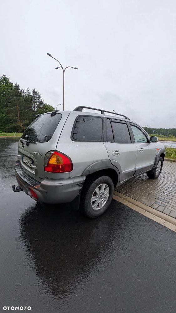 Hyundai Santa Fe 2.0 CRDi High / Elegance - 5