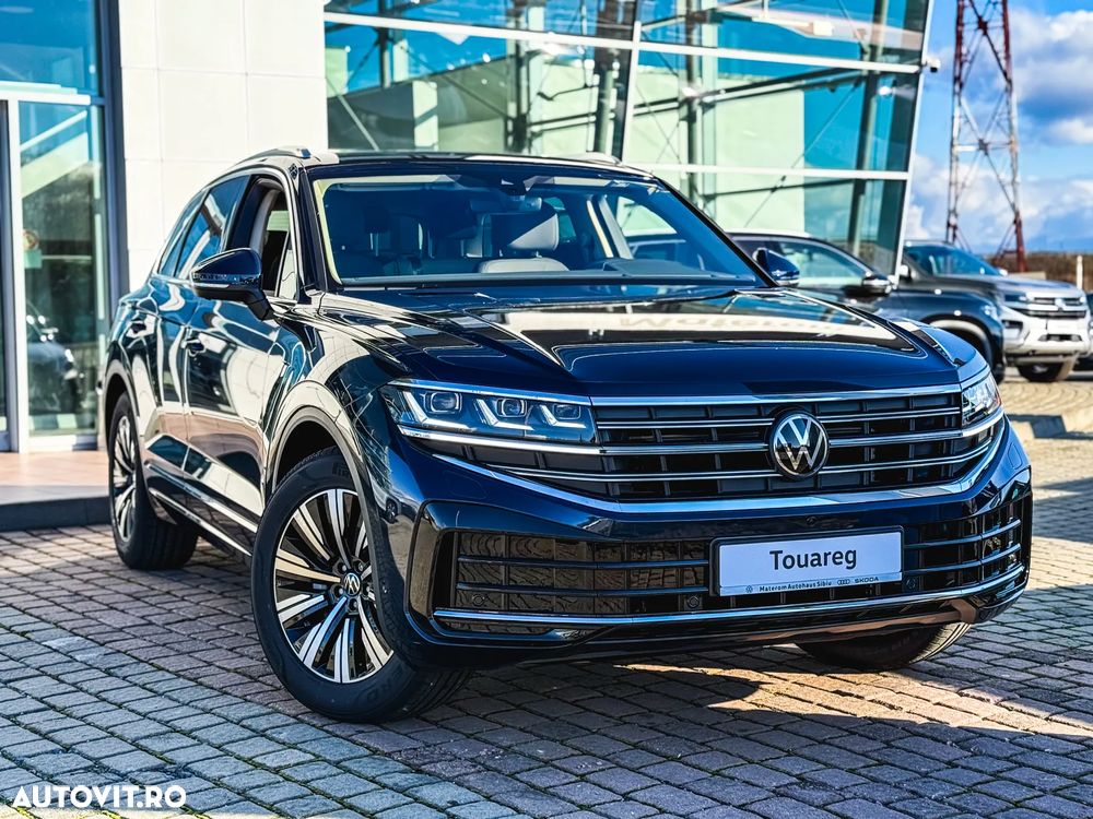 Volkswagen Touareg V6 TDI 4MOTION Elegance - 3