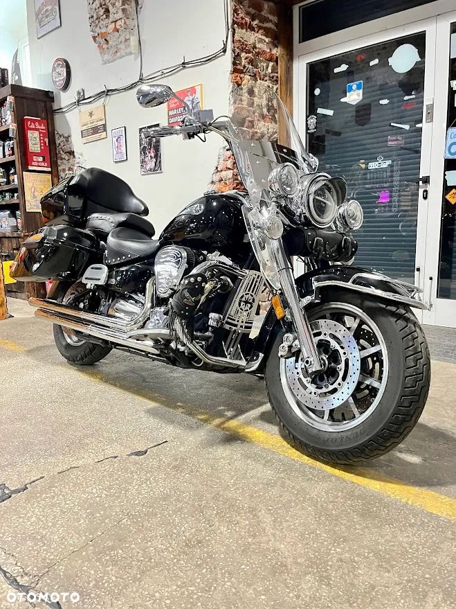 Yamaha Road Star - 3
