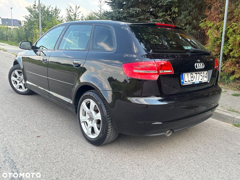 Audi A3 Sportback 1.6 TDI Ambition - 3