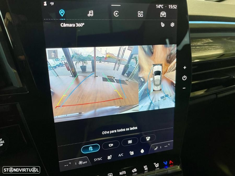 Renault Espace 1.2 E-Tech Full Hybrid Iconic - 23