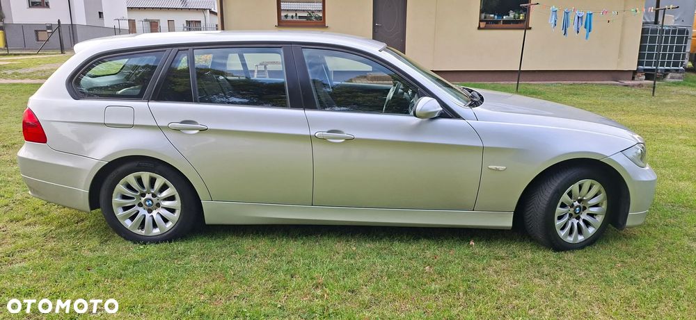BMW Seria 3 - 5