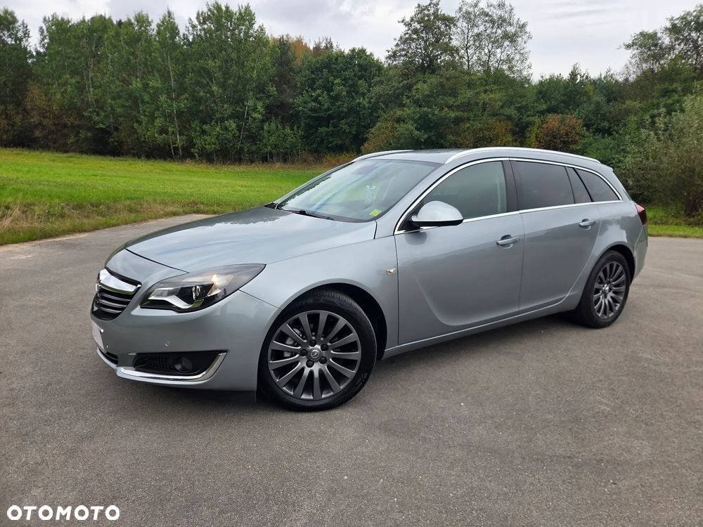 Opel Insignia - 8