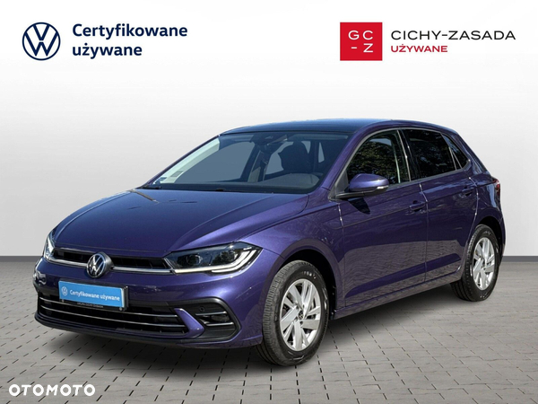 Volkswagen Polo 1.0 TSI Style DSG