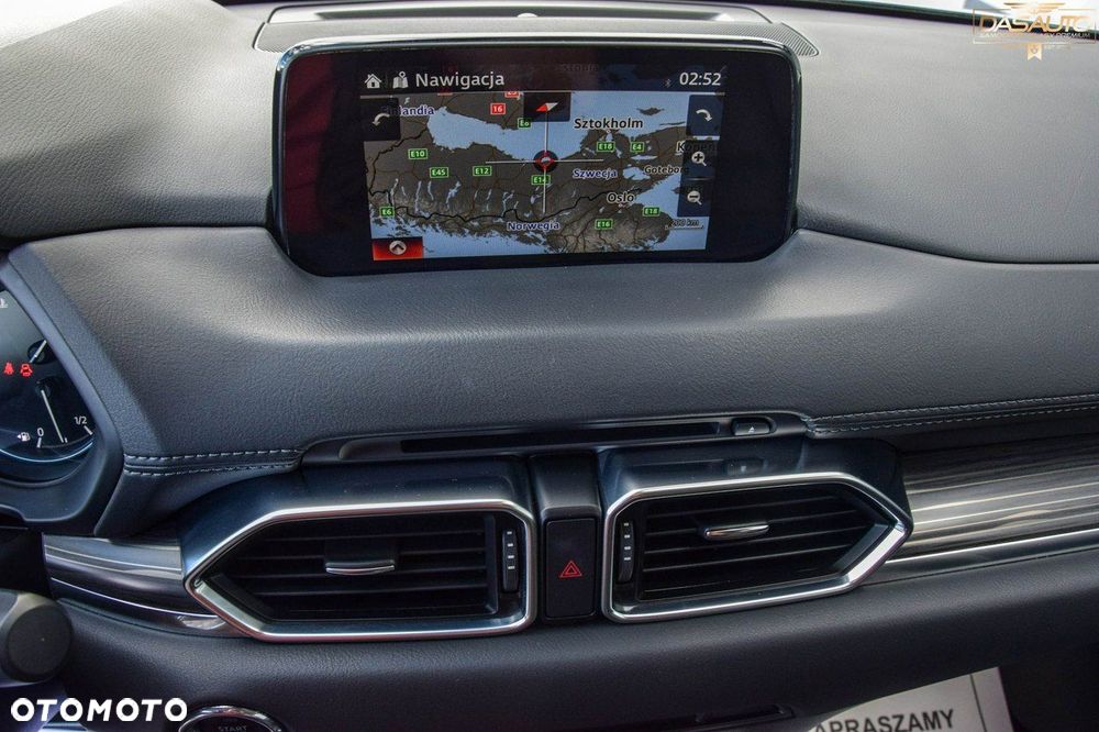 Mazda CX-5 SKYACTIV-G 165 AWD HOMURA - 26