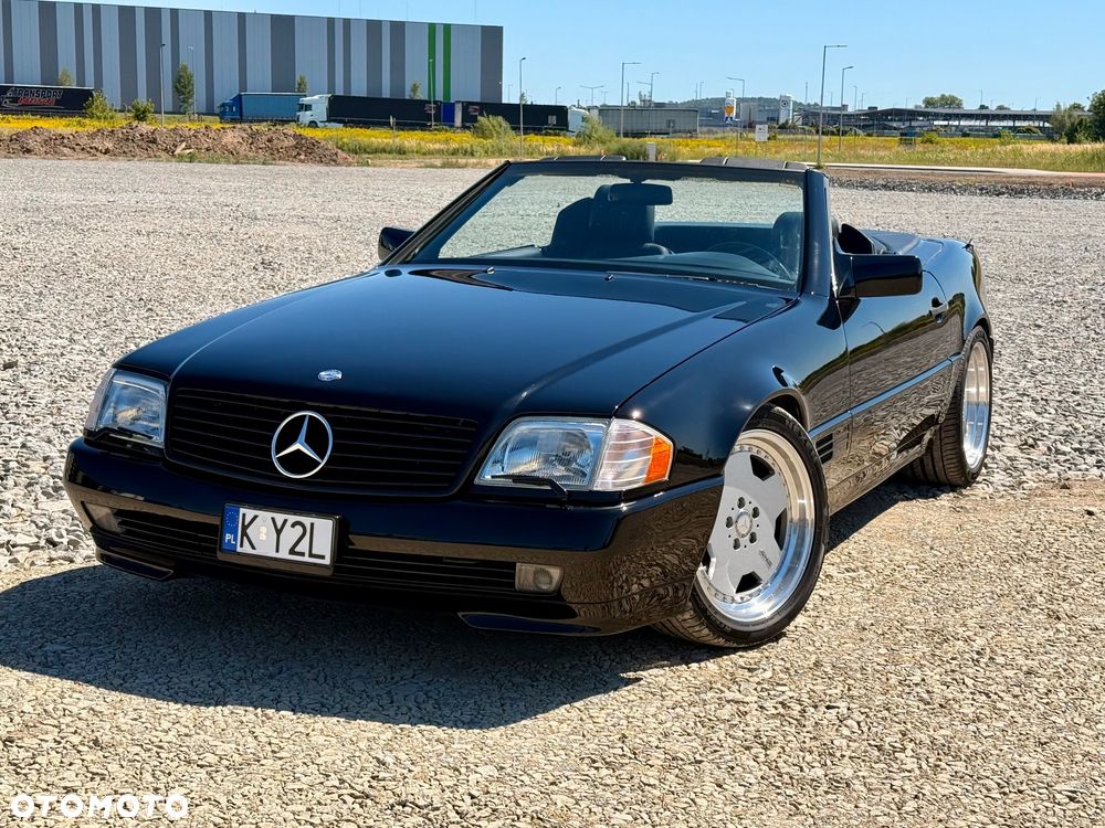 Mercedes-Benz SL 500 - 23