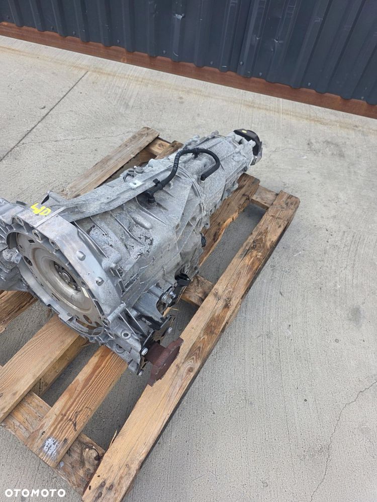 SKRZYNIA BIEGÓW S TRONIC AUDI A4 B8 A5 8T 3.0 TFSI LJD ORYGINAŁ KOMPLET ! - 8