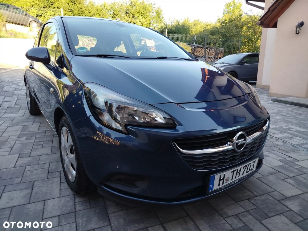 Opel Corsa 1.4 Turbo (ecoFLEX) Start/Stop Selection - 1
