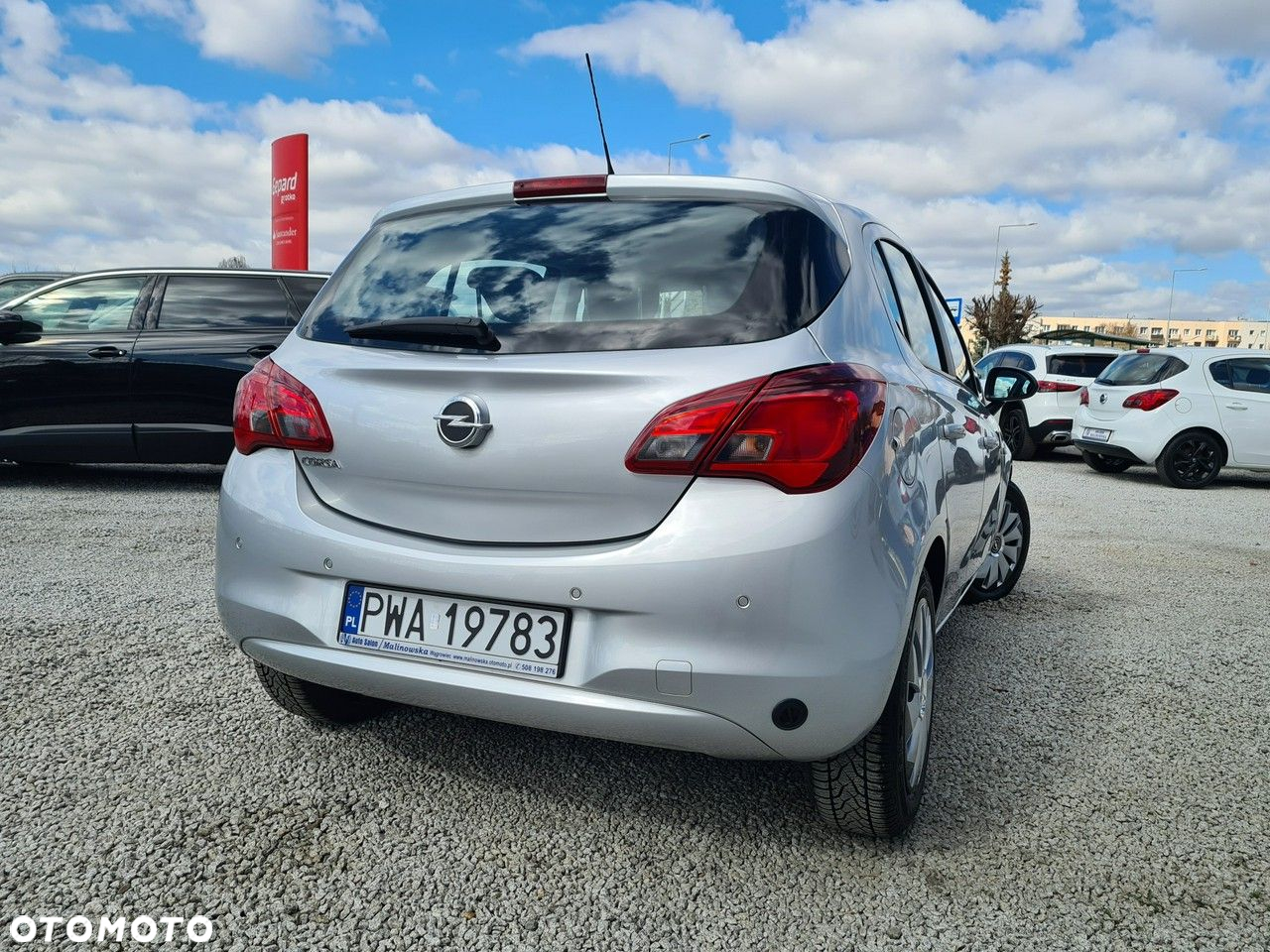 Opel Corsa 1.4 Enjoy - 2