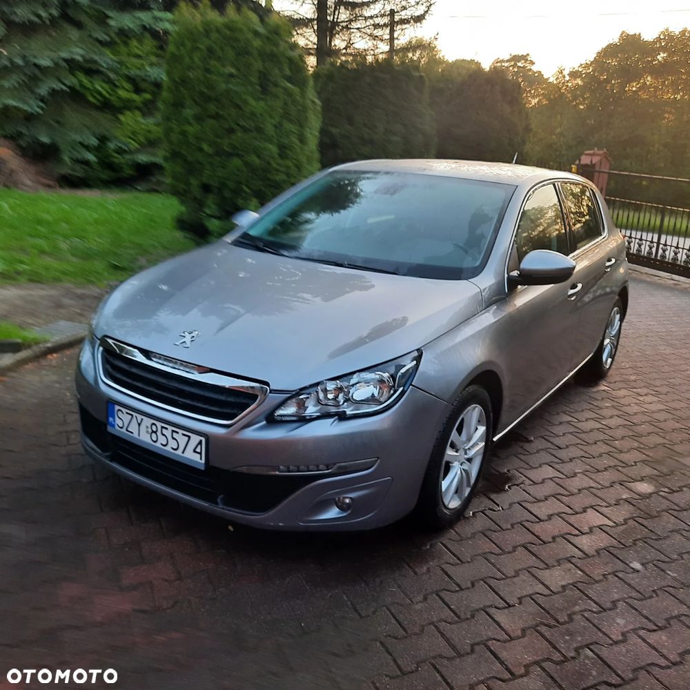Peugeot 308 2015 photo 3