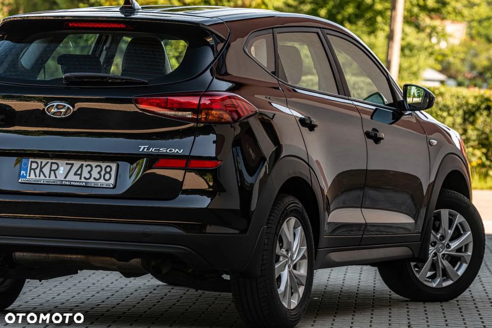 Hyundai Tucson 1.6 GDi 2WD Trend - 15