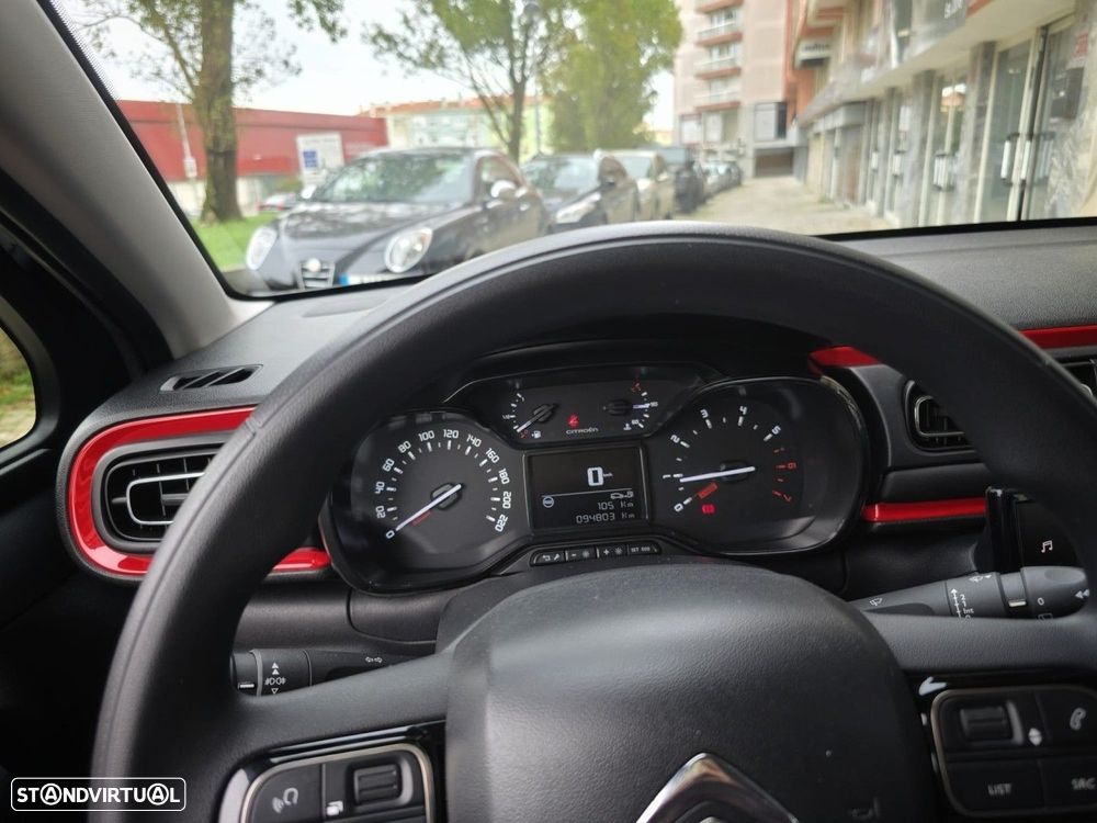 Citroën C3 1.2 PureTech Elle - 17