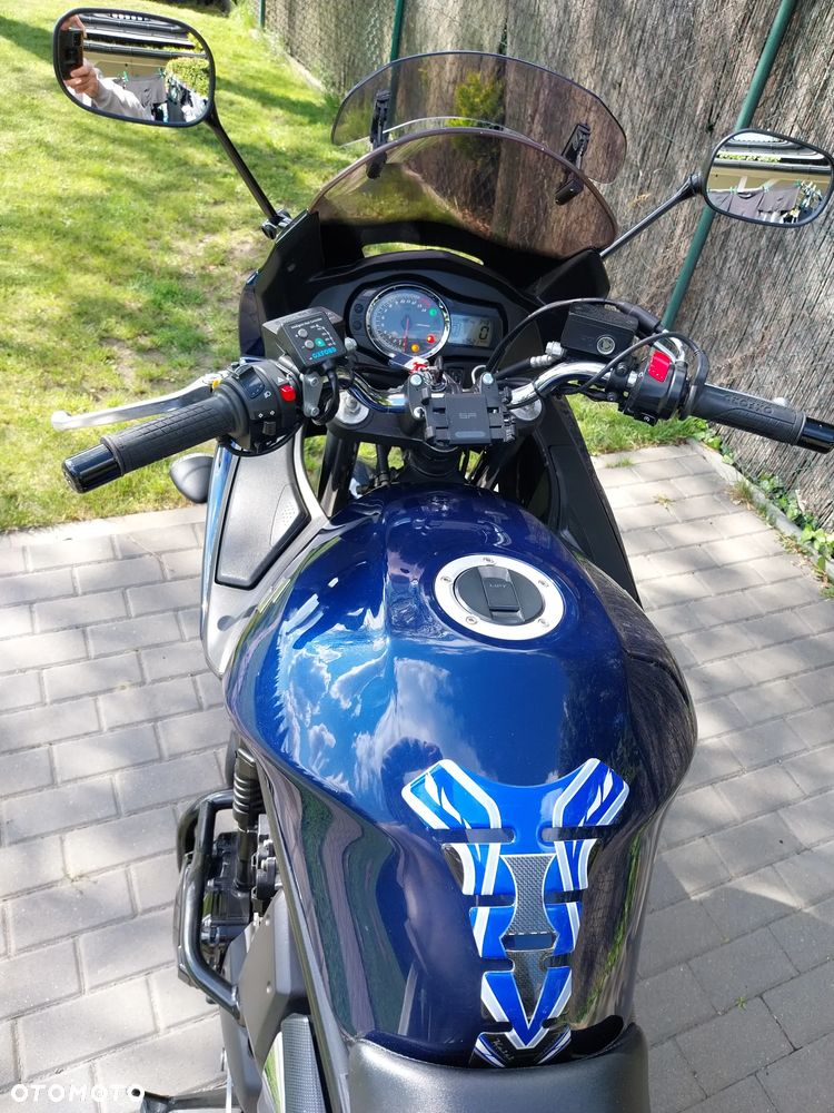 Suzuki Bandit - 5