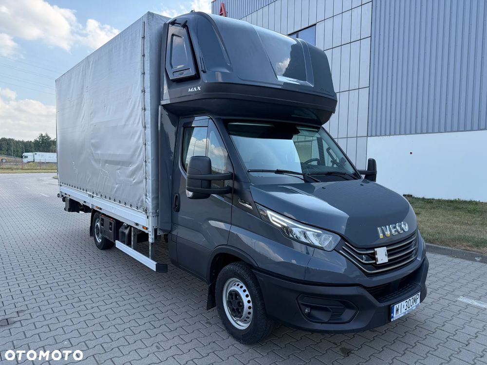 Iveco Daily Automat 10 Palet Winda - 3
