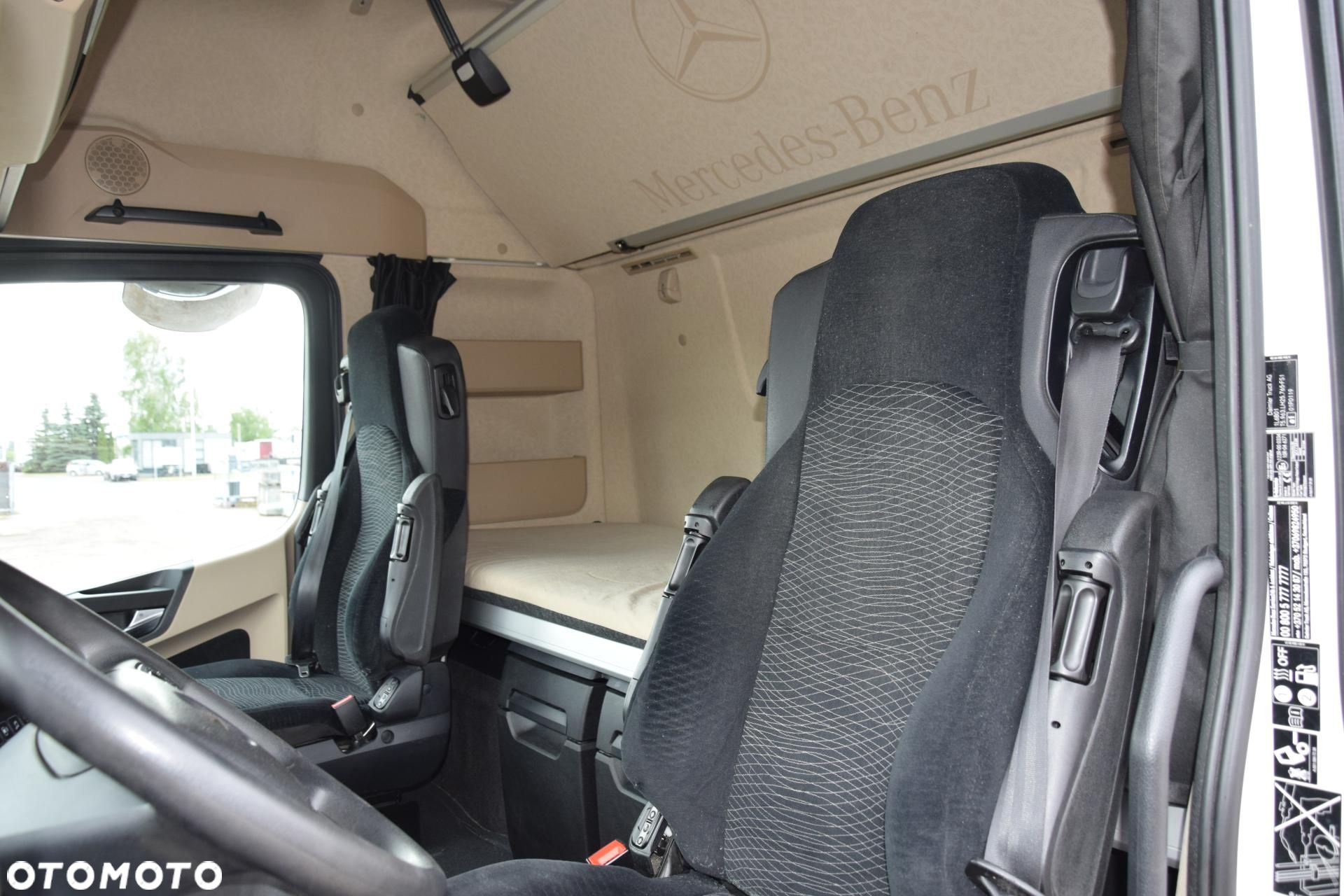 Mercedes-Benz Actros 5 1845 BigSpace - 9