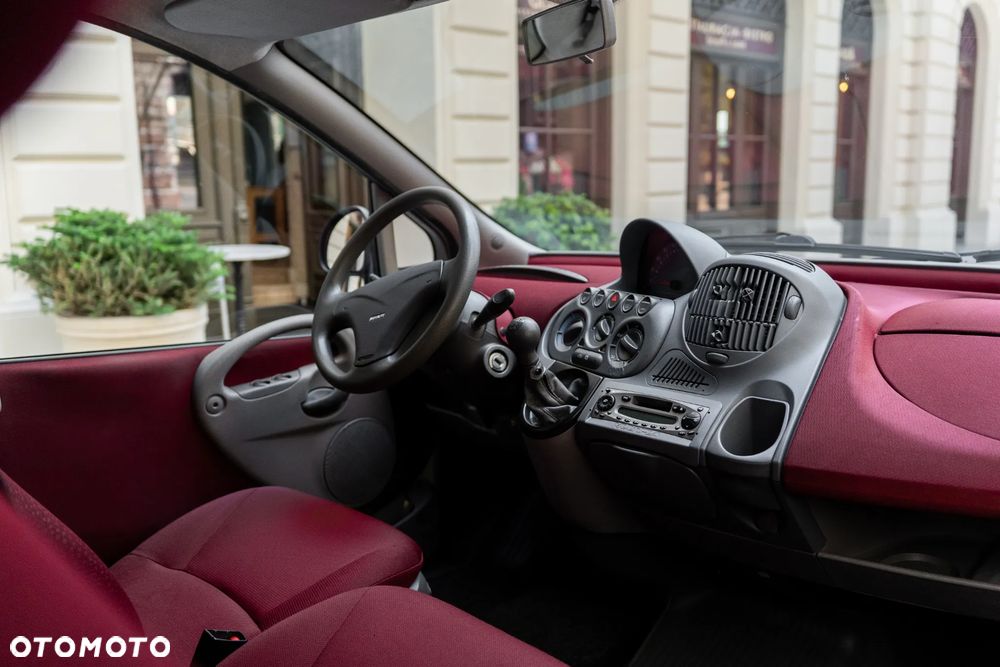 Fiat Multipla 1.6 16V - 13