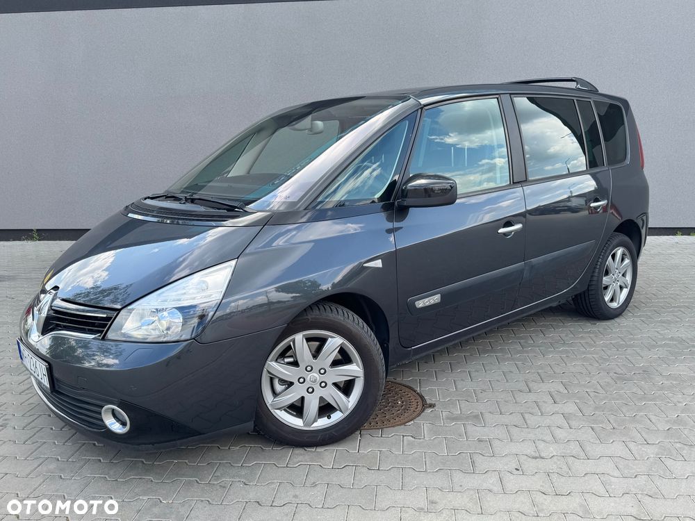 Renault Espace 2.0 dCi FAP Edition 25th - 25