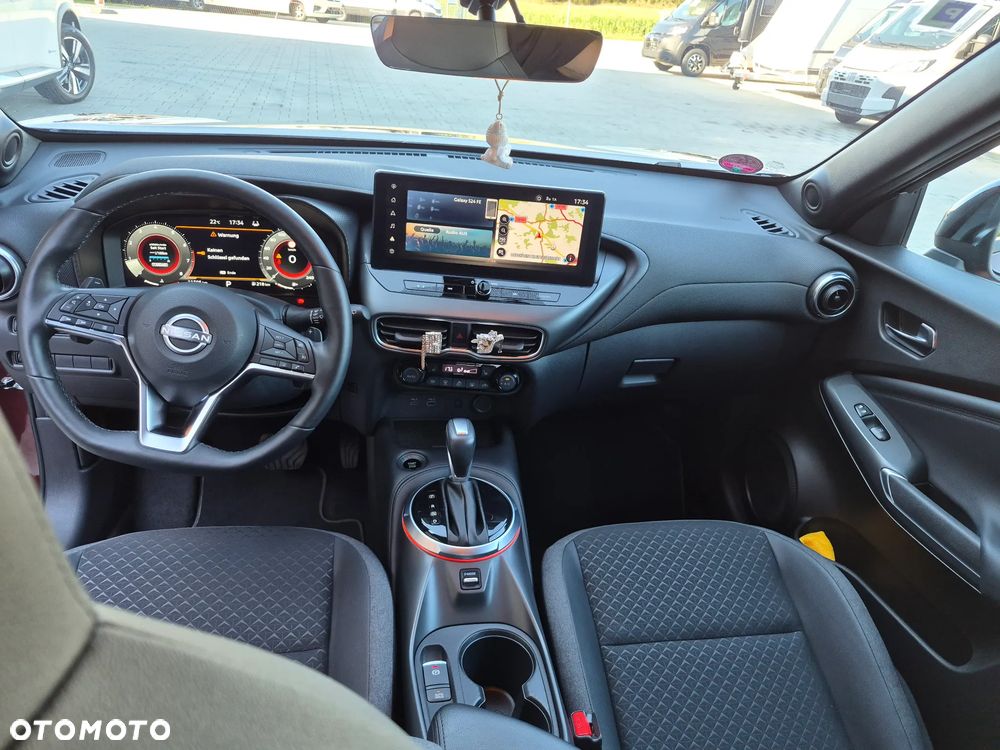 Nissan Juke 1.0 DIG-T N-Connecta DCT - 8