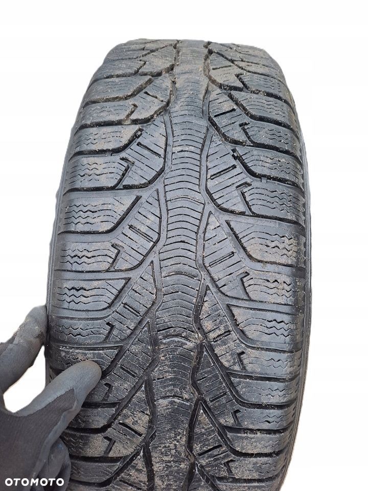 audi a4 b7 a6 c6 koła felgi opony zima 6mm 205/60/16r - 5