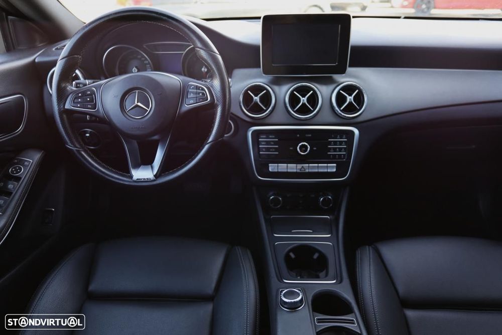 Mercedes-Benz CLA 220 d Shooting Brake Urban Aut. - 18