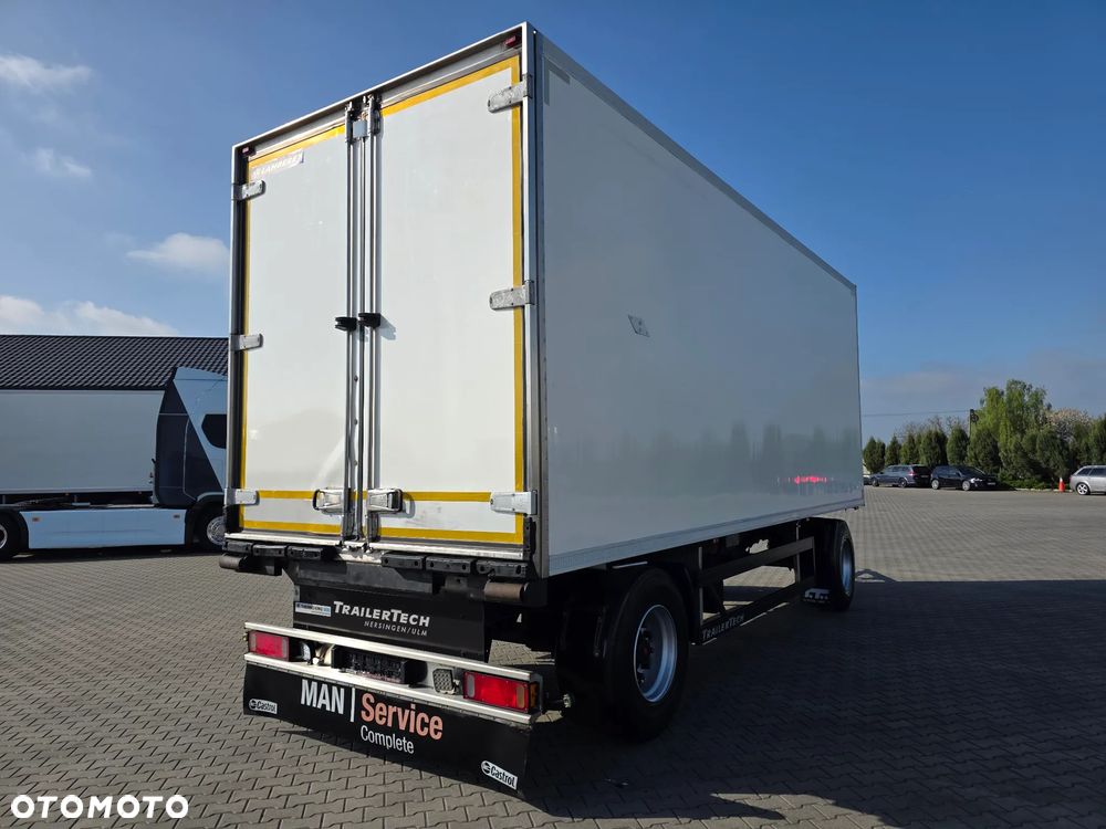 Lamberet LAMBERET  CHŁODNIA THERMO KING SLX 100 OSIE SAF  Z NIEMIEC SUPER STAN !!! - 5