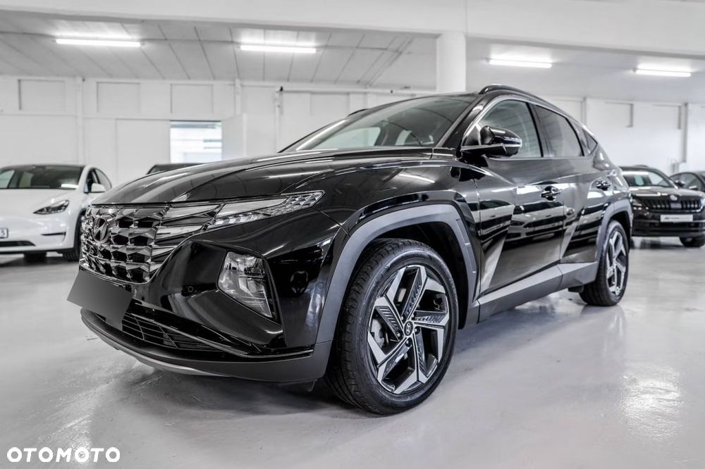 Hyundai Tucson 1.6 T-GDi 4WD N Line - 3