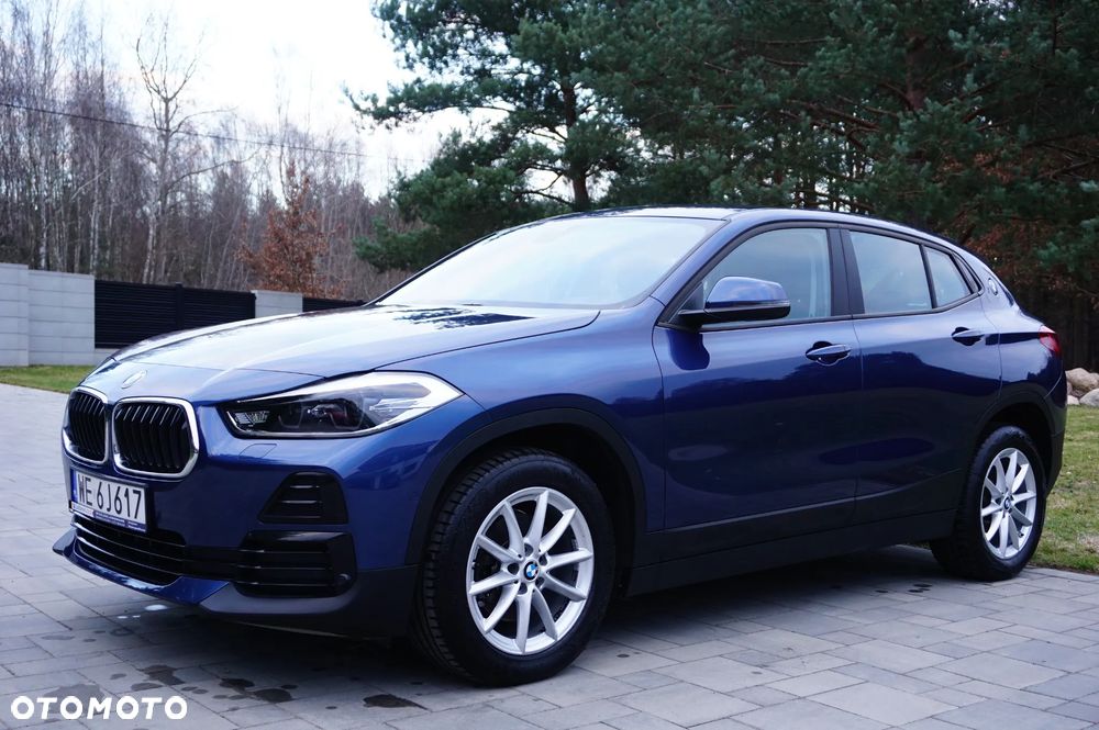 BMW X2 sDrive18i - 9