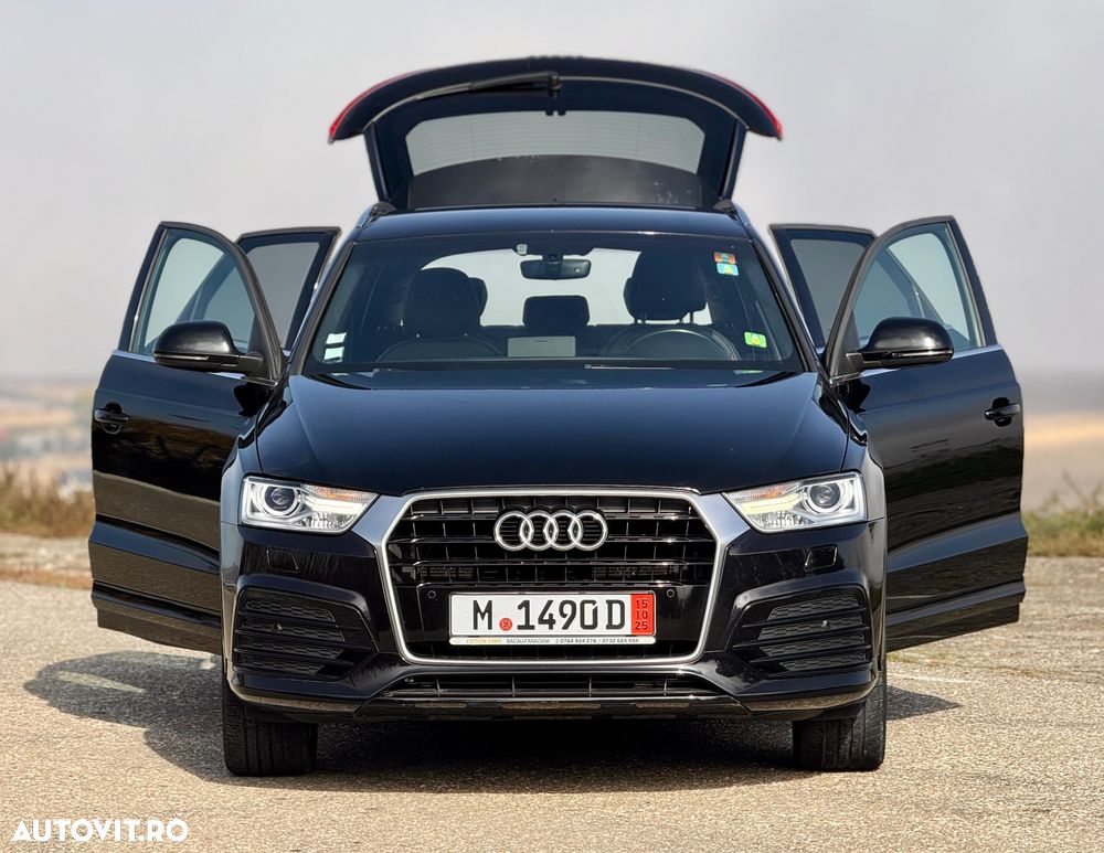 Audi Q3 2.0 TDI Design - 20