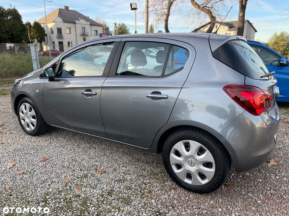 Opel Corsa 1.4 Enjoy - 8