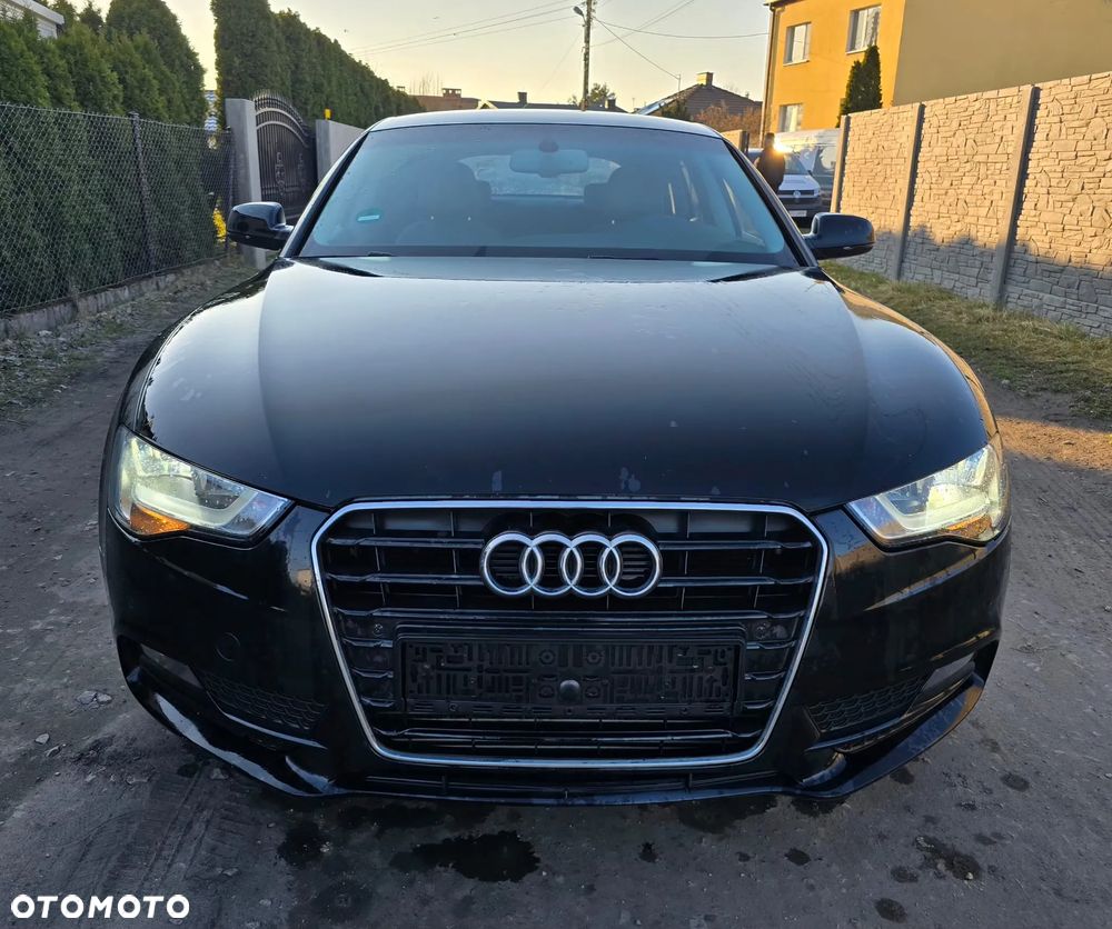 Audi A5 Sportback 2.0 TDI DPF - 8
