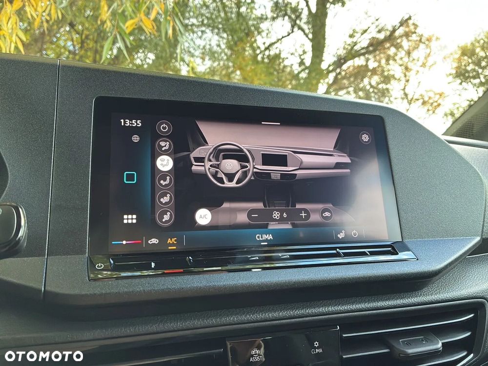 Volkswagen Caddy Maxi 2.0 TDI DSG - 25