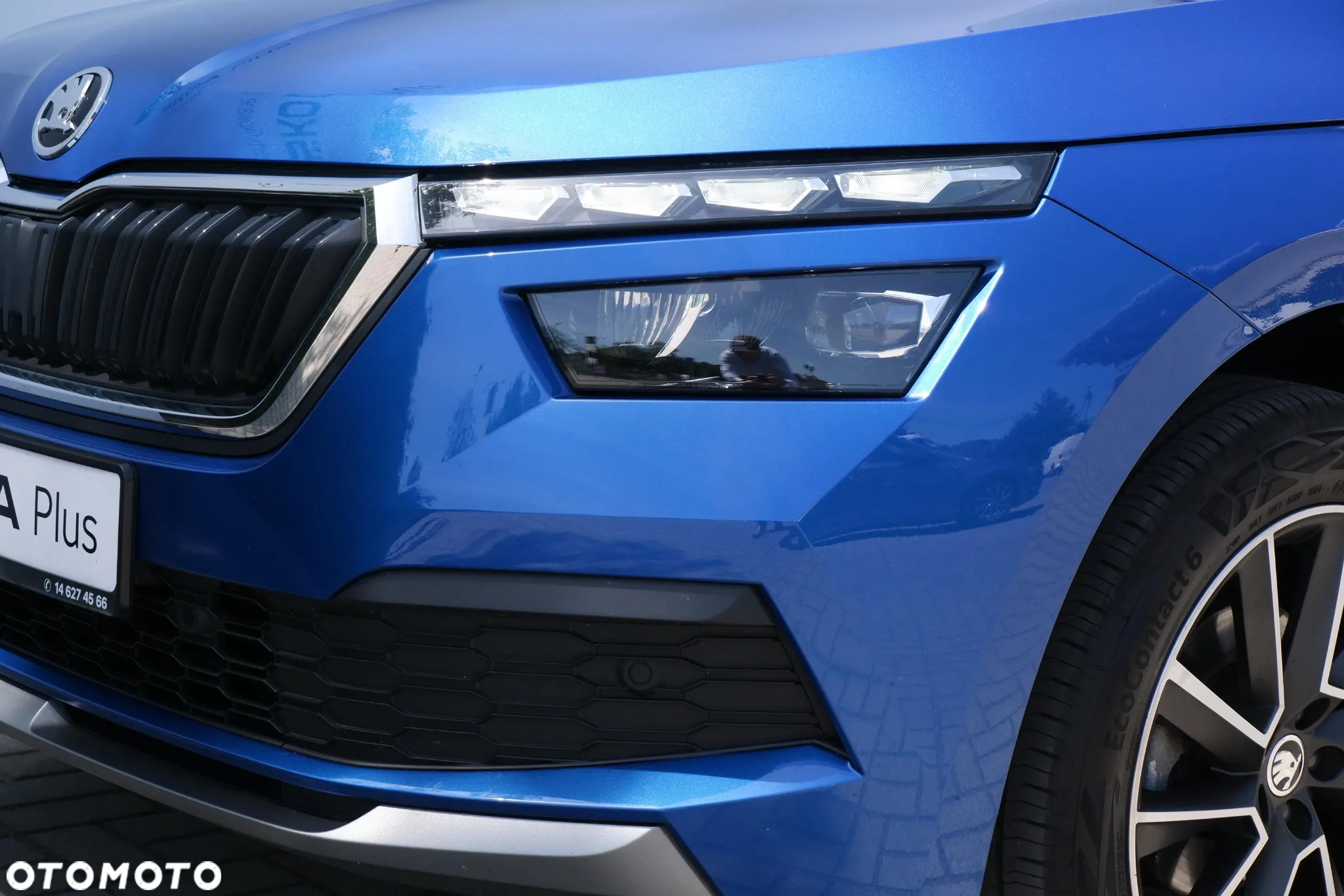 Skoda Kamiq 1.0 TSI Style - 9