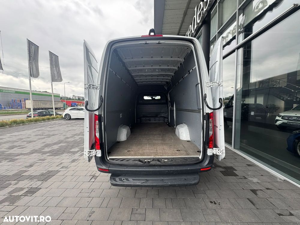 Mercedes-Benz Sprinter 317 CDI - 7