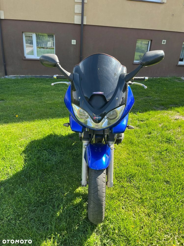 Suzuki Bandit - 5