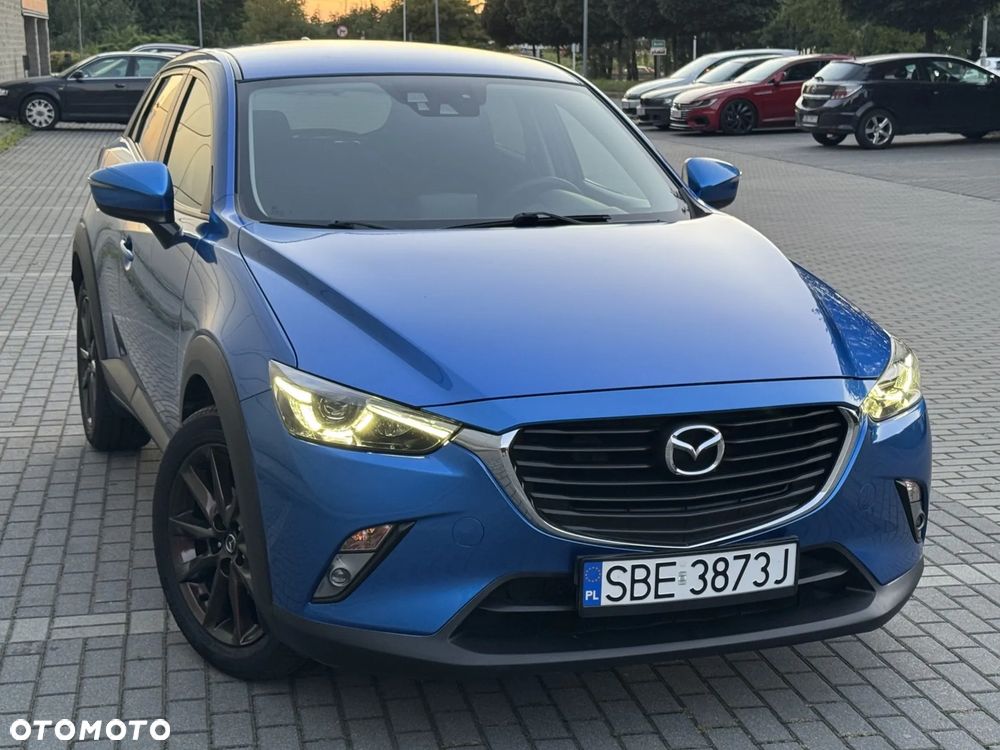 Mazda CX-3 - 19