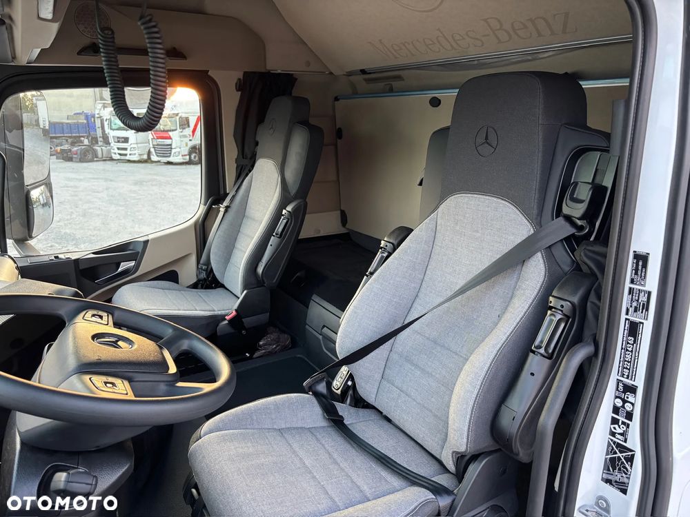 Mercedes-Benz Actros 5 - 18