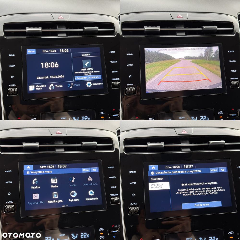 Hyundai Tucson 1.6 T-GDi 2WD Pure - 22