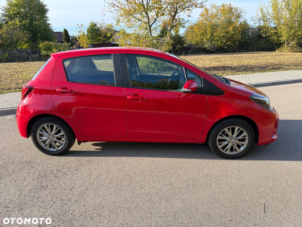 Toyota Yaris - 9