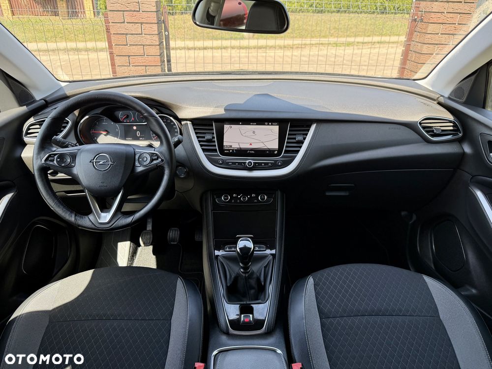 Opel Grandland X 1.6 D Start/Stop INNOVATION - 10