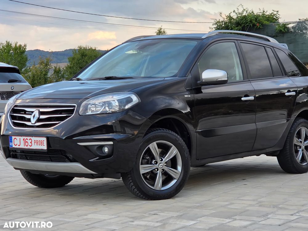 Renault Koleos 2.0 dCI FAP 4x4 Bose Edition - 1