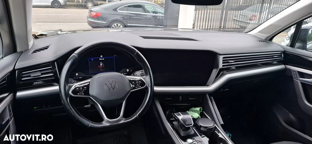 Volkswagen Touareg V6 TDI Style - 3