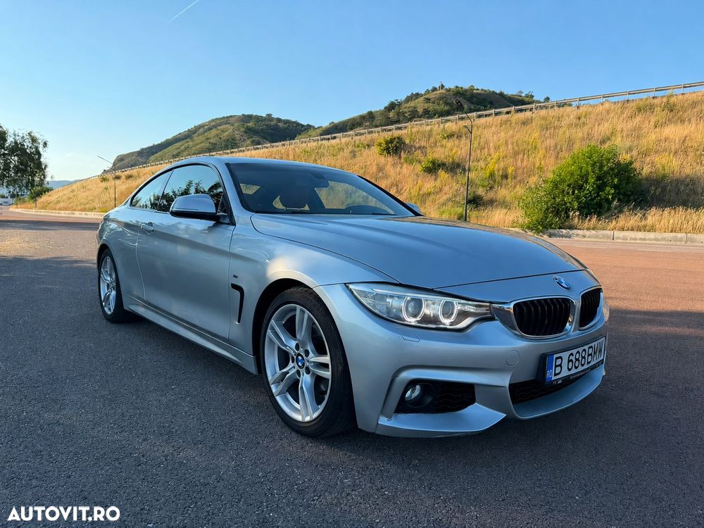 BMW Seria 4 420i - 2