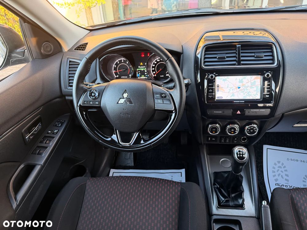 Mitsubishi ASX - 14