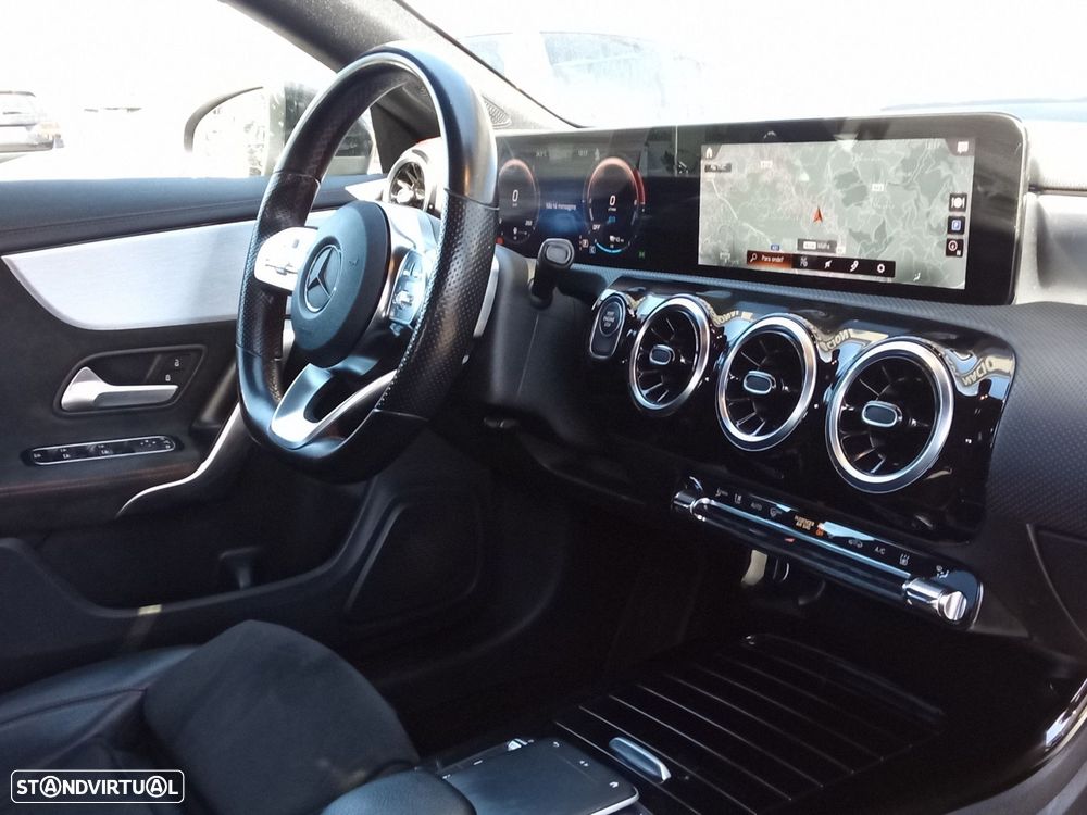 Mercedes-Benz CLA 250 e Shooting Brake AMG Line - 21