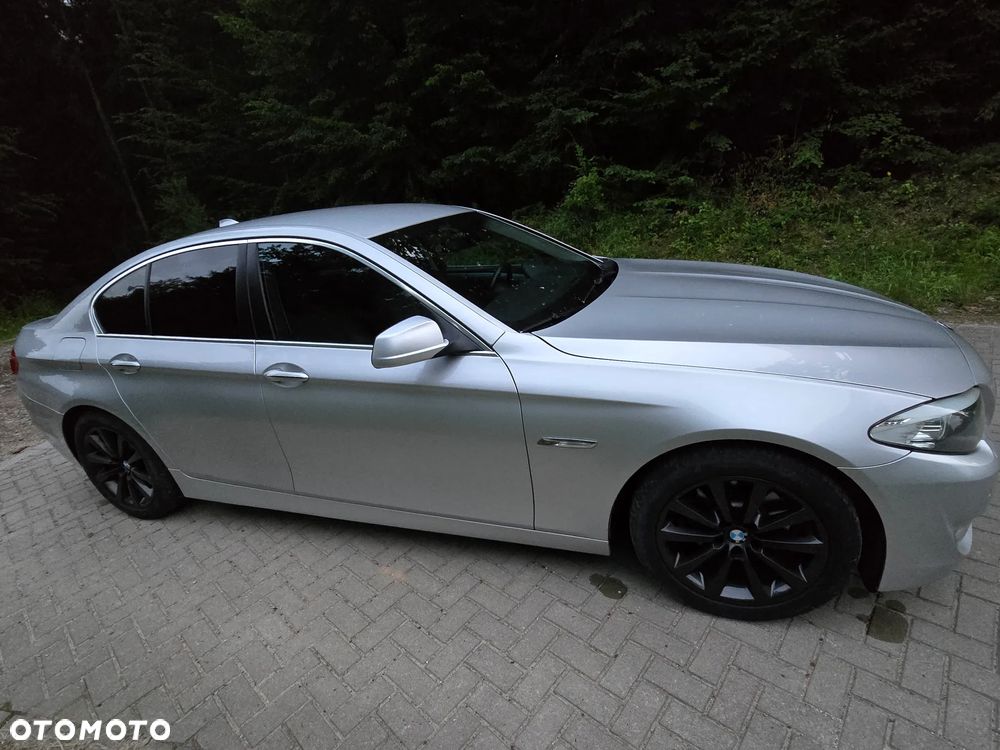 BMW Seria 5 - 9