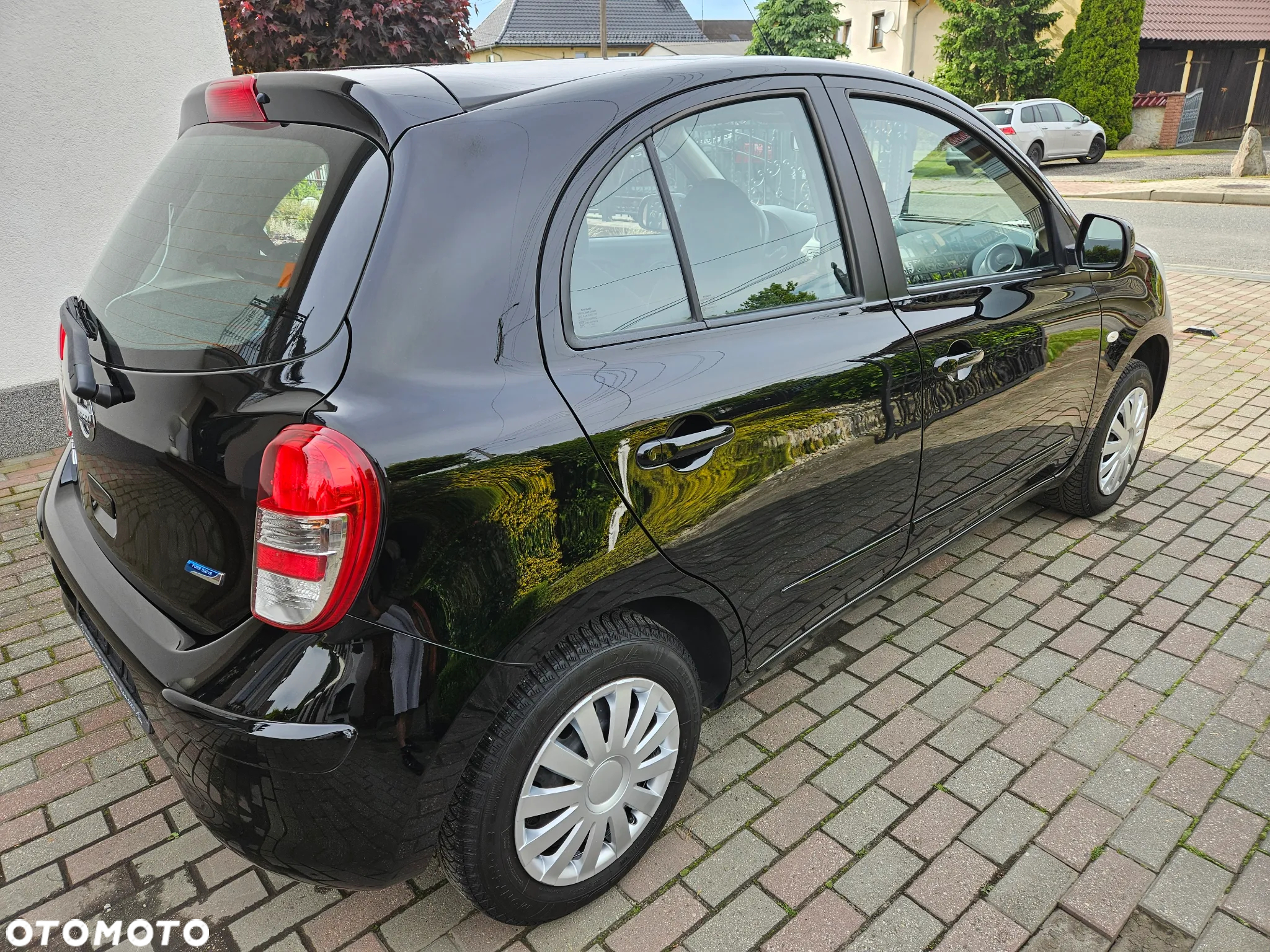 Nissan Micra 1.2 Acenta - 4