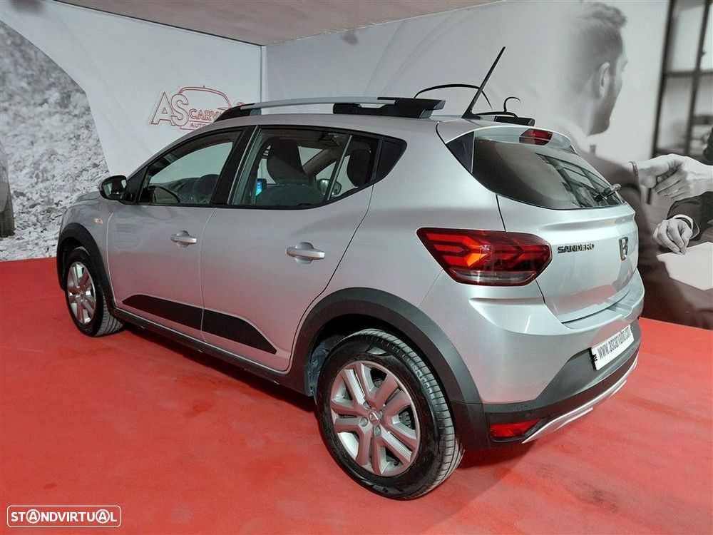 Dacia Sandero - 9