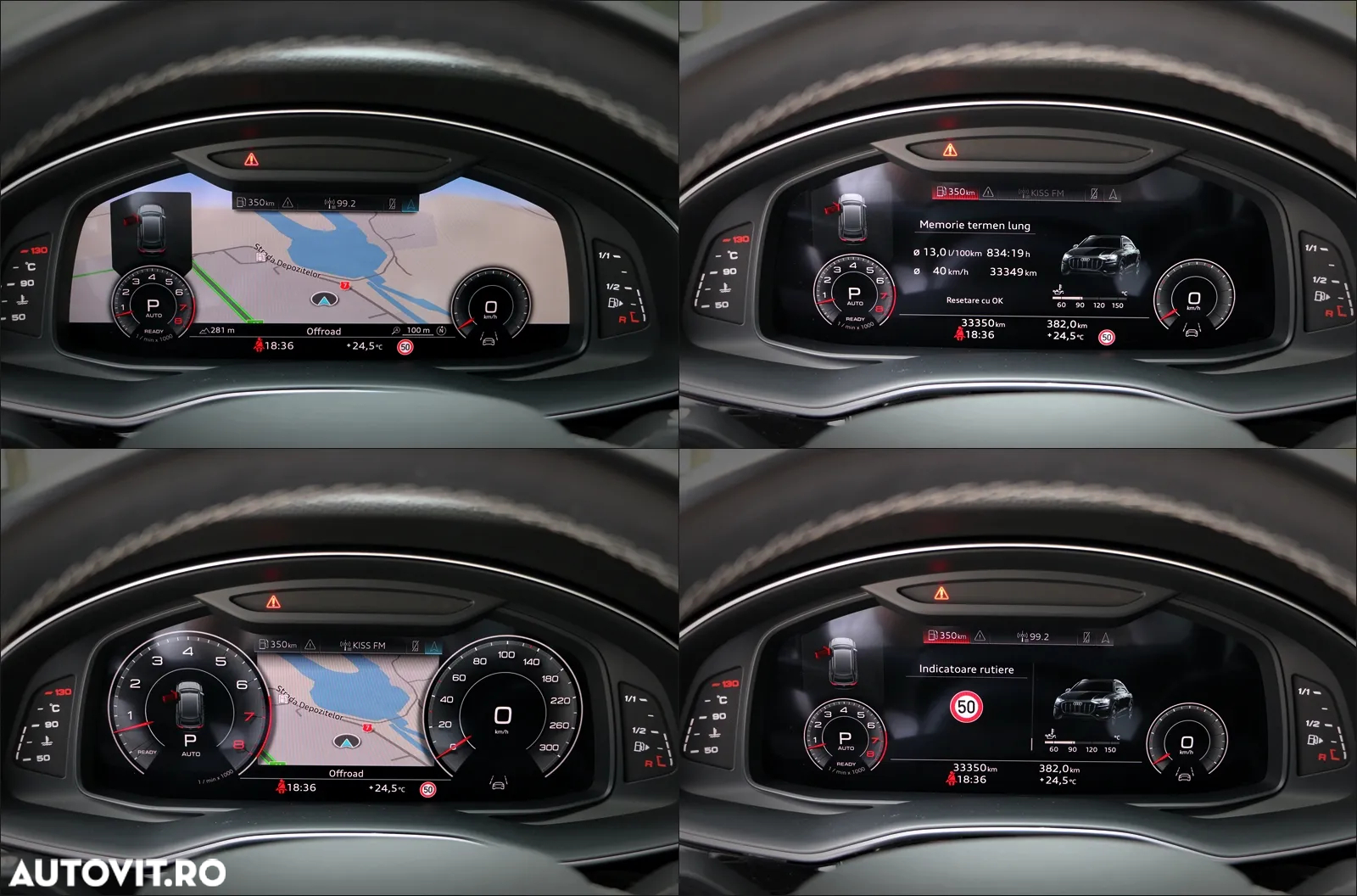 Audi Q8 55 TFSI quattro Tiptronic MHEV - 5