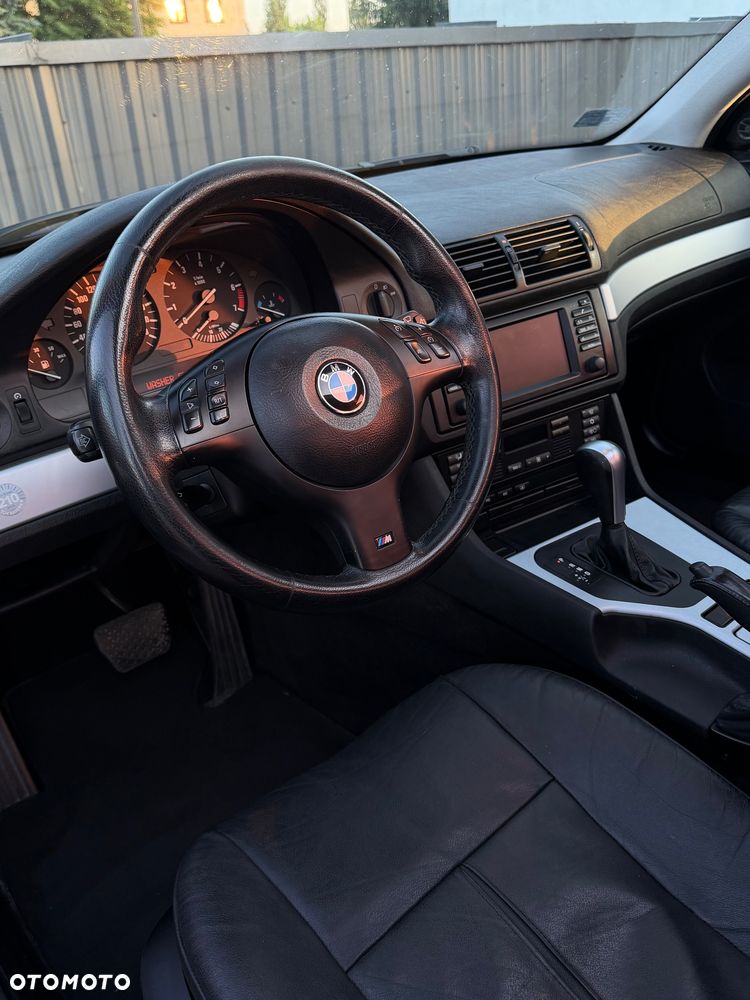 BMW Seria 5 - 5